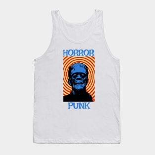 Vintage Horror Punk Tank Top